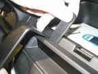 Brodit ProClip 853091 voor Mazda 6 2002-2007 en Mazda 6 2003-2004 - ProClip geplaatst in het voertuig