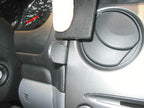 Brodit ProClip 853091 voor Mazda 6 2002-2007 en Mazda 6 2003-2004 - detail van dashboardmontage