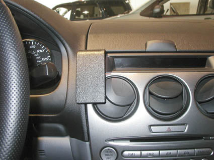 Brodit ProClip 853091 voor Mazda 6 2002-2007 en Mazda 6 2003-2004 - installatiepositie