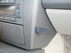 Brodit ProClip 853093 voor Cadillac SRX 2004-2006 en Cadillac CTS 2003-2007 - montagepositie op dashboard