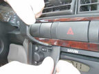 Brodit ProClip 853102 voor Saturn L-series 2000-2005 - montagepositie op dashboard