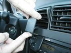Brodit ProClip 853104 voor Saturn S-series 2000-2003 - ProClip geplaatst in het voertuig