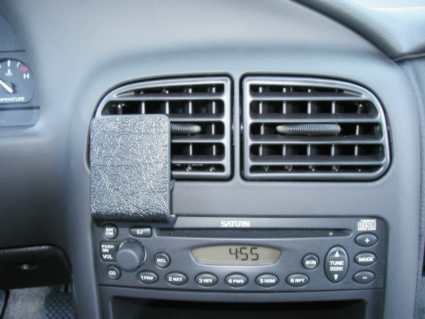 Brodit ProClip 853104 voor Saturn S-series 2000-2003 - installatiepositie