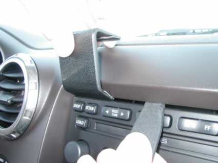 Brodit ProClip 853106 voor Ford Expedition 2003-2006 - ProClip geplaatst in het voertuig