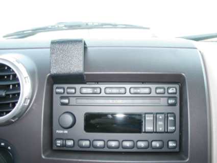 Brodit ProClip 853106 voor Ford Expedition 2003-2006 - installatiepositie