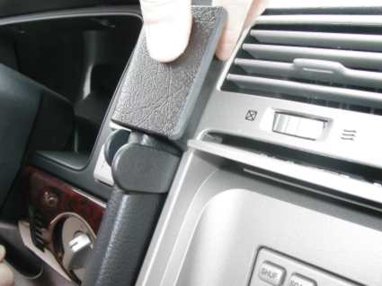 Brodit ProClip 853112 voor Lincoln Navigator 2003-2006 - detail van dashboardmontage