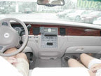 Brodit ProClip 853114 voor Lincoln Town Car 2003-2011 - detail van dashboardmontage