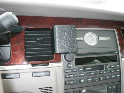 Brodit ProClip 853114 voor Lincoln Town Car 2003-2011 - installatiepositie
