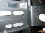 Brodit ProClip 853116 voor Pontiac Grand Am 2001-2005 - ProClip geplaatst in het voertuig