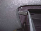 Brodit ProClip 853123 voor Alfa Romeo 156 2002-2006 - montagepositie op dashboard