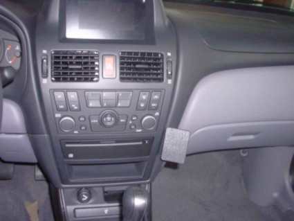 Brodit ProClip 853135 voor Nissan Almera 2003-2007 - installatiepositie