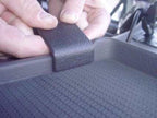Brodit ProClip 853136 voor Volvo NH series 2003-2007, Volvo FM series 2003-2007 en Volvo FH series 2003-2007 - detail van dashboardmontage