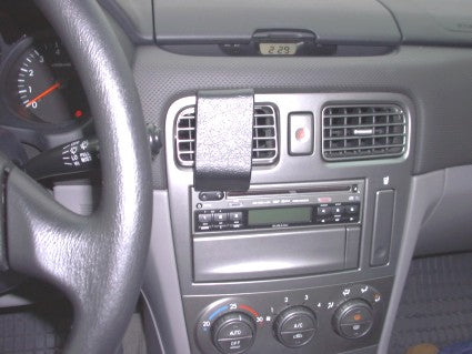 Brodit ProClip 853137 voor Subaru Forester 2003-2007 - installatiepositie