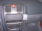 Brodit ProClip 853140 voor Hyundai Getz 2002-2005 - installatiepositie
