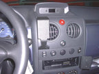 Brodit ProClip 853143 voor Citroen Berlingo II 2003-2008 en Peugeot Partner 2003-2008 - installatiepositie