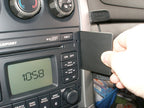 Brodit ProClip 853157 voor Pontiac GTO 2004-2010 - montagepositie op dashboard