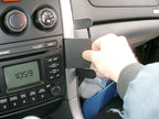 Brodit ProClip 853157 voor Pontiac GTO 2004-2010 - ProClip geplaatst in het voertuig