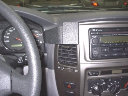 Brodit ProClip 853161 voor Toyota LandCruiser 100 2002-2007 - installatiepositie