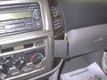 Brodit ProClip 853162 voor Toyota LandCruiser 100 2002-2007 en Toyota LandCruiser 2003-2007 - installatiepositie