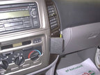 Brodit ProClip 853162 voor Toyota LandCruiser 100 2002-2007 en Toyota LandCruiser 2003-2007 - installatiepositie