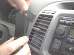 Brodit ProClip 853170 voor Toyota Camry 2002-2006 - ProClip geplaatst in het voertuig