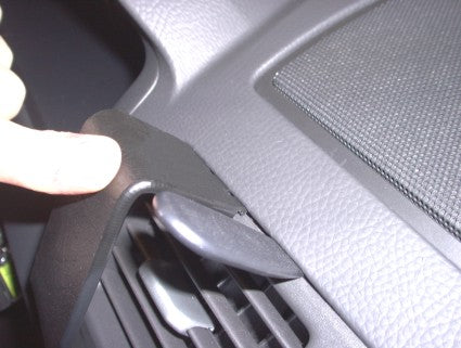 Brodit ProClip 853171 voor Volvo XC90 2002-2014 - detail van dashboardmontage