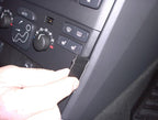 Brodit ProClip 853172 voor Volvo XC90 2002-2014 - ProClip geplaatst in het voertuig