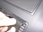 Brodit ProClip 853173 voor Volvo XC90 2002-2014 - montagepositie op dashboard