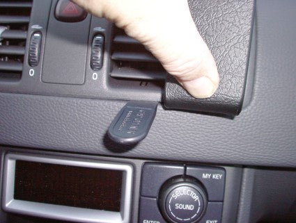 Brodit ProClip 853173 voor Volvo XC90 2002-2014 - ProClip geplaatst in het voertuig