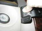 Brodit ProClip 853174 voor Kia Sorento 2002-2007 - ProClip geplaatst in het voertuig