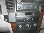 Brodit ProClip 853174 voor Kia Sorento 2002-2007 - installatiepositie