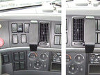 Brodit ProClip 853189 voor Volvo NH series 2003-2012, Volvo FM series 2003-2013 en Volvo FH series 2003-2012 - installatiepositie