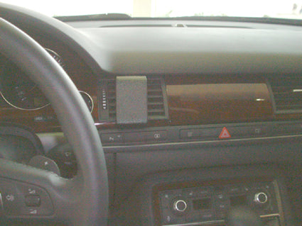 Brodit ProClip 853196 voor Audi S8 2003-2010 en Audi A8 2003-2010 - installatiepositie