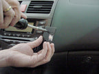 Brodit ProClip 853200 voor Honda Accord 2003-2007 - detail van dashboardmontage