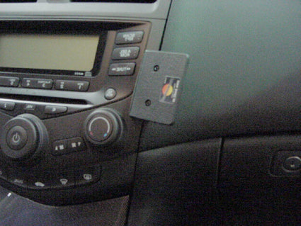 Brodit ProClip 853200 voor Honda Accord 2003-2007 - installatiepositie