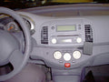 Brodit ProClip 853202 voor Nissan Micra 2003-2010 - installatiepositie