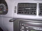Brodit ProClip 853204 voor Ford Transit Connect 2003-2009 en Ford Tourneo Connect 2003-2009 - montagepositie op dashboard