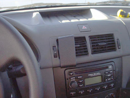 Brodit ProClip 853204 voor Ford Transit Connect 2003-2009 en Ford Tourneo Connect 2003-2009 - installatiepositie