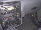 Brodit ProClip 853205 voor Ford Transit Connect 2003-2009 en Ford Tourneo Connect 2003-2009 - installatiepositie