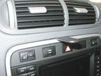 Brodit ProClip 853209 voor Porsche Cayenne 2003-2010 - montagepositie op dashboard