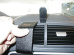 Brodit ProClip 853209 voor Porsche Cayenne 2003-2010 - detail van dashboardmontage