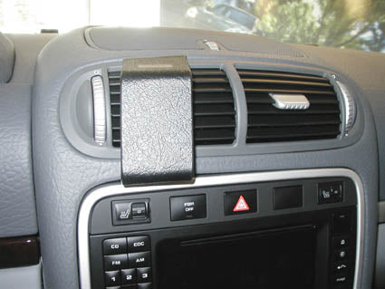 Brodit ProClip 853209 voor Porsche Cayenne 2003-2010 - installatiepositie