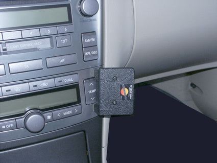 Brodit ProClip 853212 voor Toyota Avensis 2003-2008 - installatiepositie