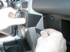 Brodit ProClip 853221 voor Toyota 4Runner 2003-2009 - detail van dashboardmontage