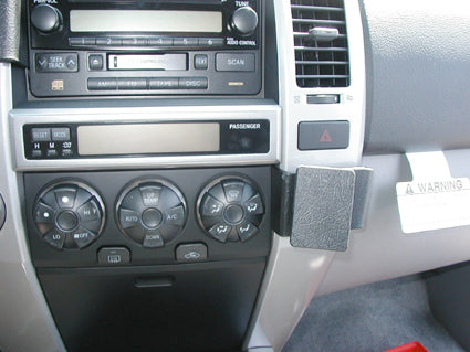 Brodit ProClip 853221 voor Toyota 4Runner 2003-2009 - installatiepositie