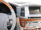 Brodit ProClip 853222 voor Lexus LX Series 2003-2007 en Toyota LandCruiser 2003-2007 - installatiepositie