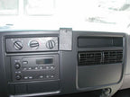 Brodit ProClip 853232 voor Chevrolet Van 2003-2016, Chevrolet Express 2003-2016 e.a. - installatiepositie