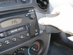 Brodit ProClip 853234 voor Saturn Ion 2003-2005 - ProClip geplaatst in het voertuig