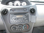 Brodit ProClip 853234 voor Saturn Ion 2003-2005 - detail van dashboardmontage