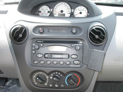 Brodit ProClip 853234 voor Saturn Ion 2003-2005 - installatiepositie